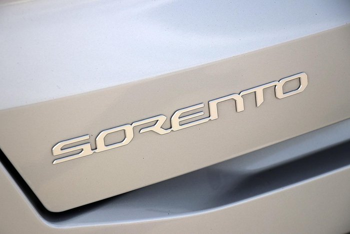 2024 Kia Sorento GT-Line MQ4 PE MY25 AWD Silky Silver