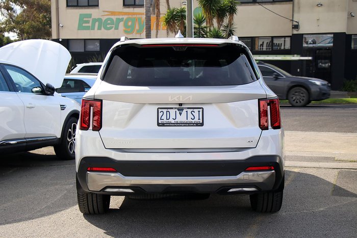 2024 Kia Sorento GT-Line MQ4 PE MY25 AWD Silky Silver