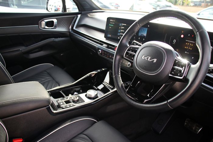 2024 Kia Sorento GT-Line MQ4 PE MY25 AWD Silky Silver