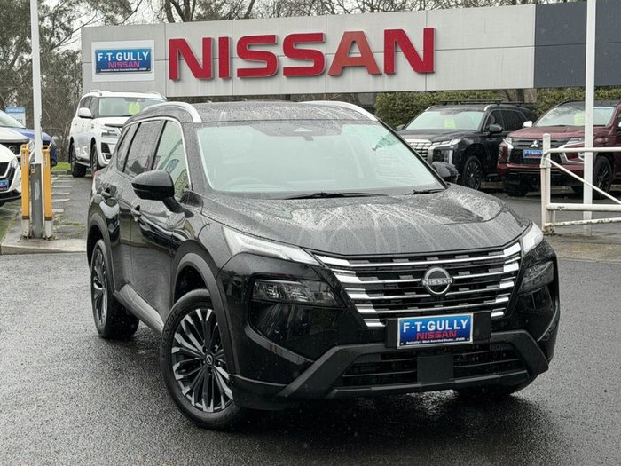 2025 Nissan X-TRAIL TI T33 MY26