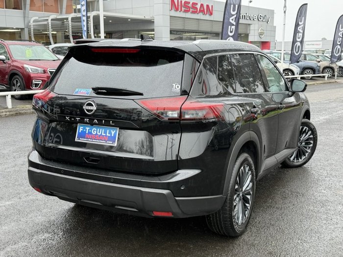 2025 Nissan X-TRAIL TI T33 MY26