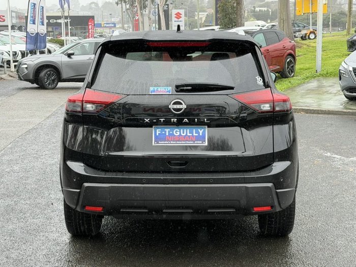 2025 Nissan X-TRAIL TI T33 MY26