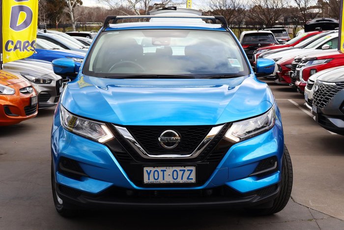 2020 Nissan QASHQAI ST