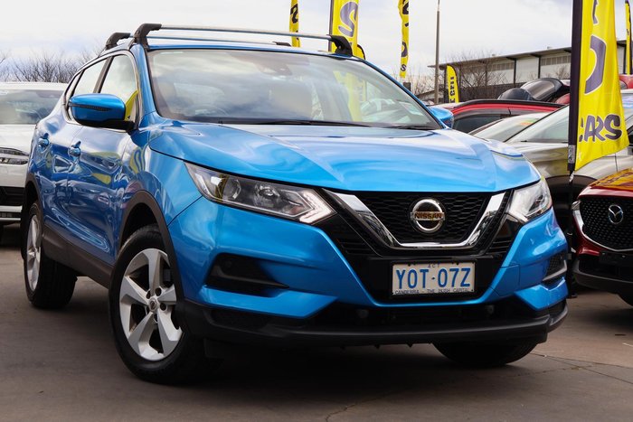 2020 Nissan QASHQAI