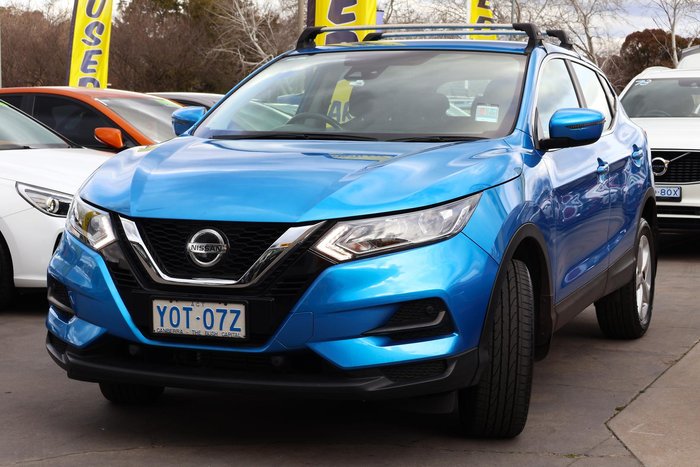 2020 Nissan QASHQAI ST