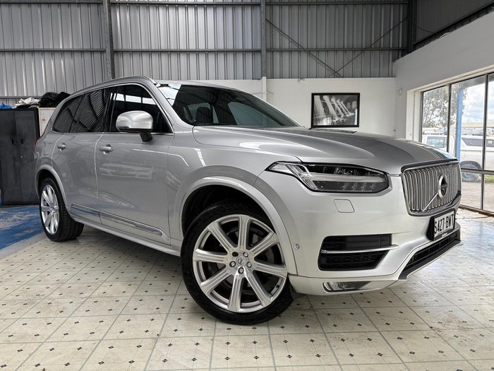 2018 Volvo XC90