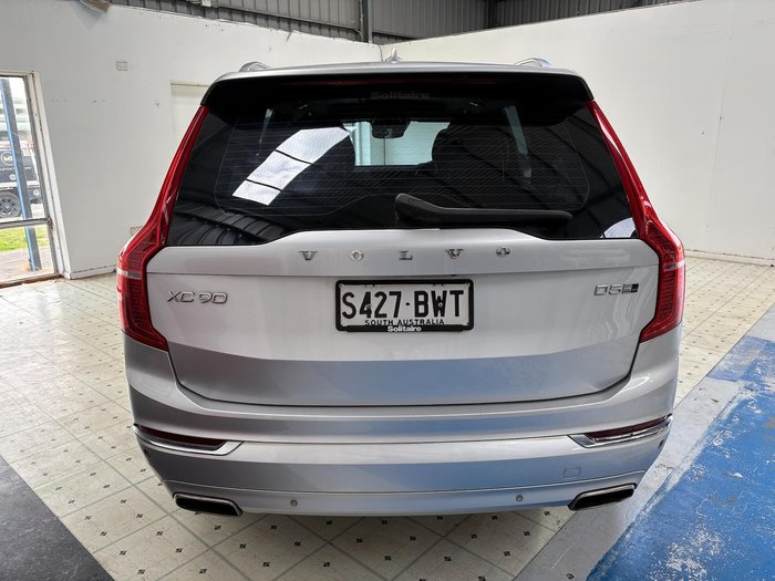 2018 Volvo XC90 D5 Inscription