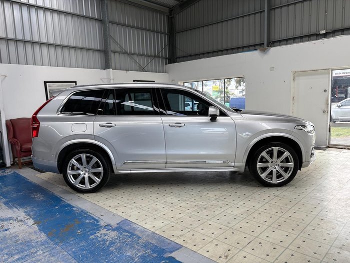 2018 Volvo XC90 D5 Inscription