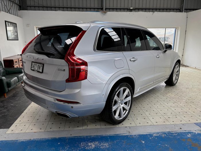 2018 Volvo XC90 D5 Inscription