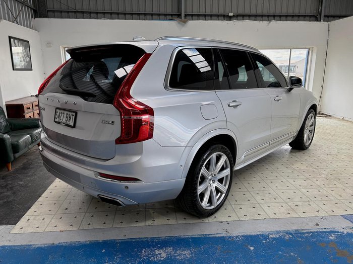 2018 Volvo XC90 D5 Inscription