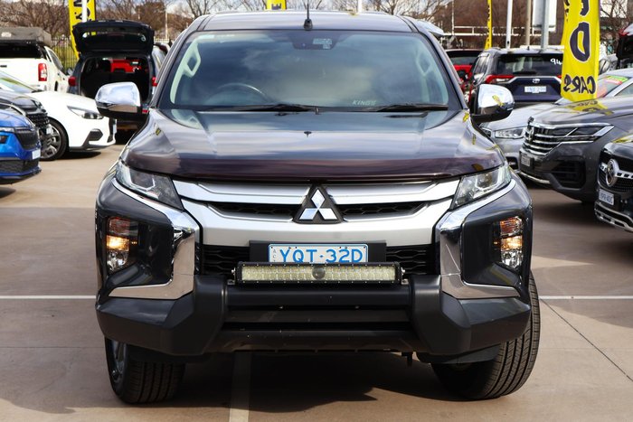 2020 Mitsubishi Triton GLX-R