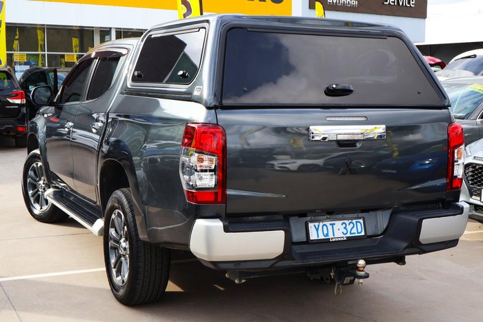 2020 Mitsubishi Triton GLX-R