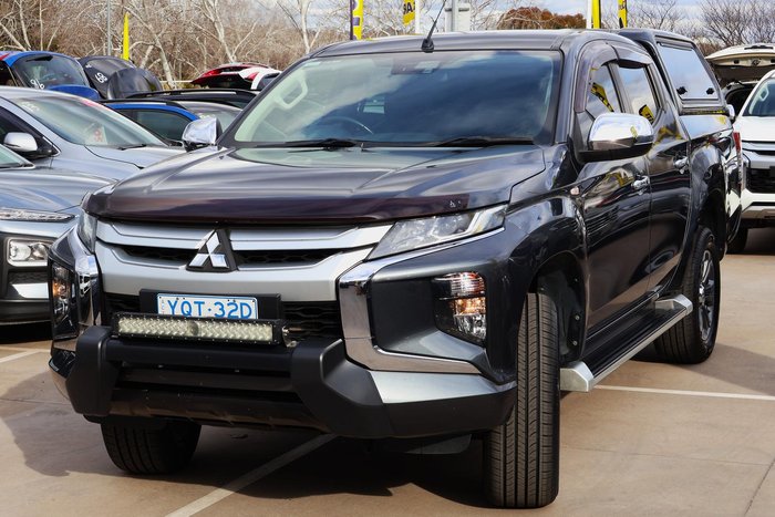 2020 Mitsubishi Triton GLX-R