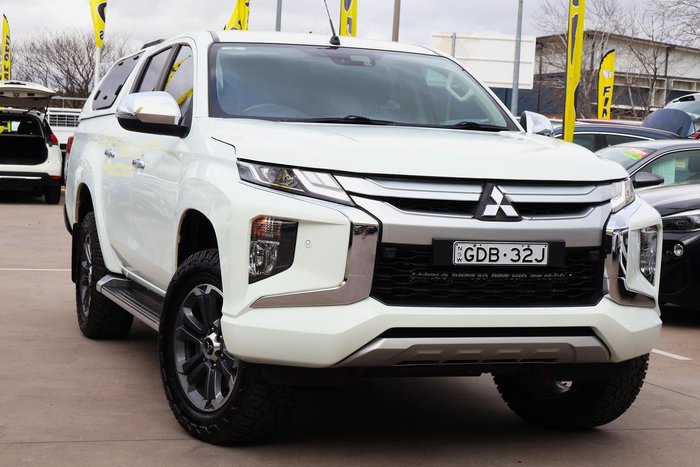 2018 Mitsubishi Triton