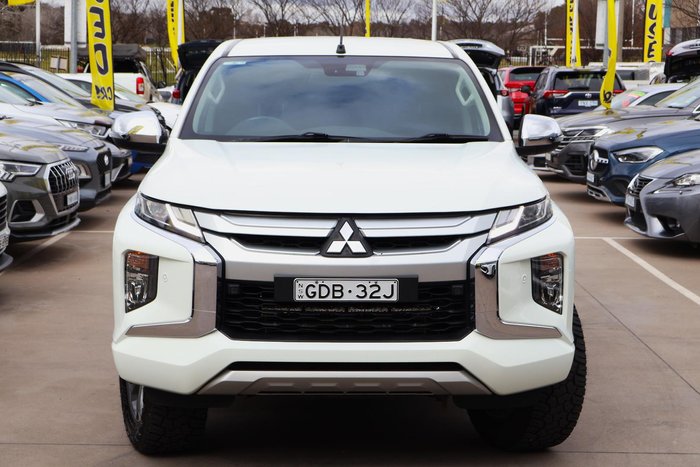 2018 Mitsubishi Triton GLS
