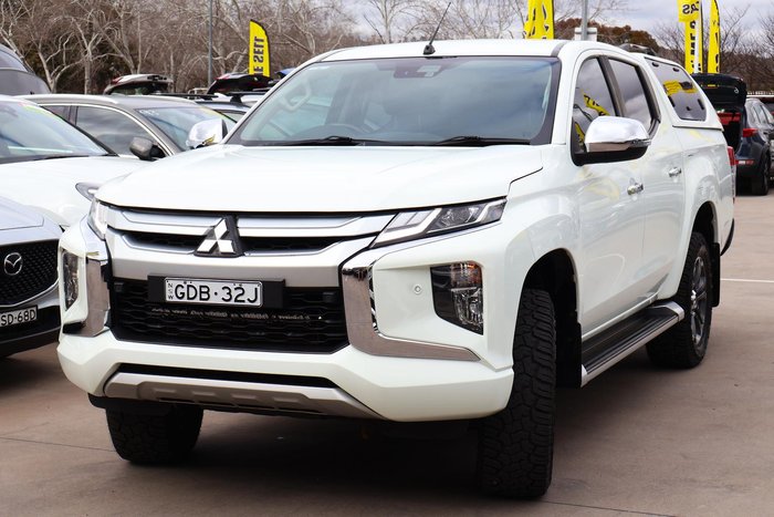 2018 Mitsubishi Triton GLS