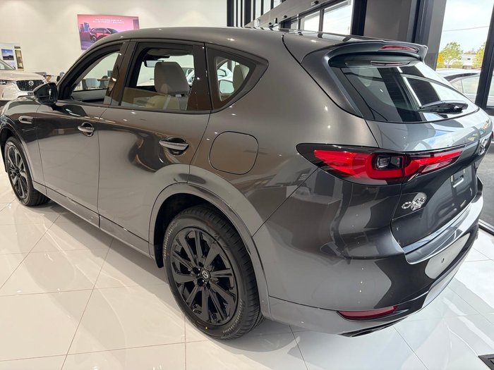2026 Mazda CX-60 G40e GT