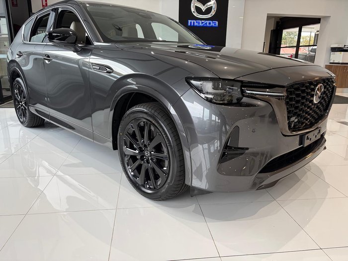2026 Mazda CX-60 G40e GT