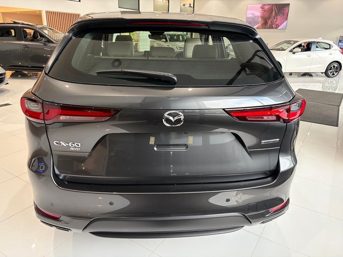 2026 Mazda CX-60 G40e GT