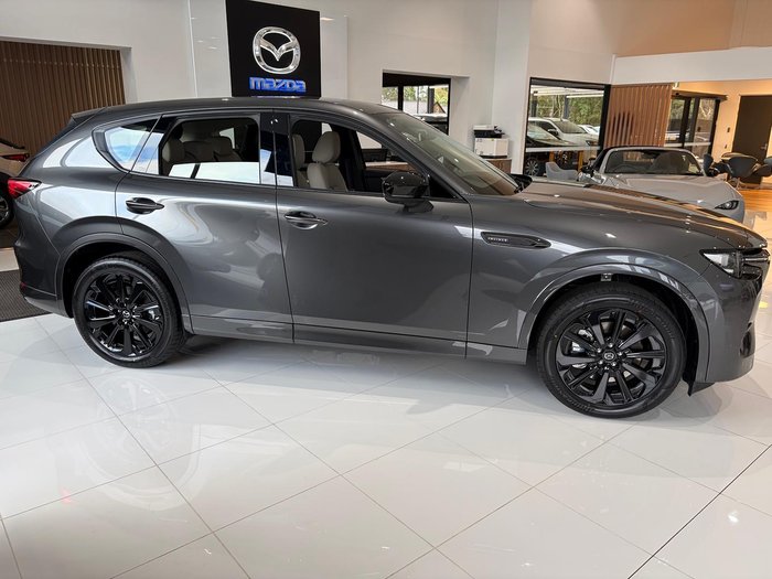 2026 Mazda CX-60