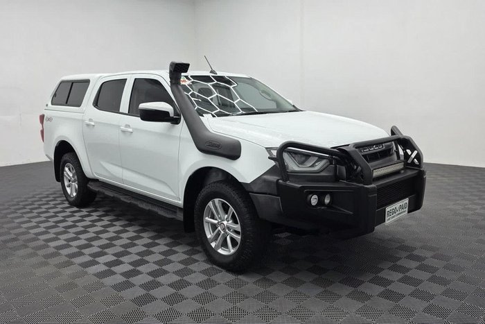 2022 Isuzu D-MAX