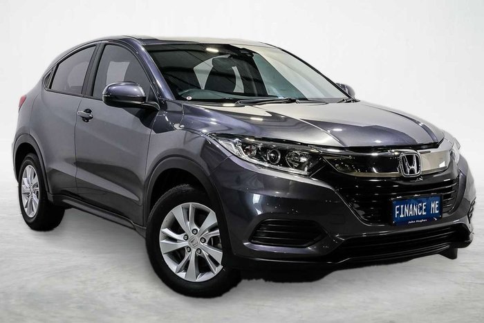 2021 Honda HR-V