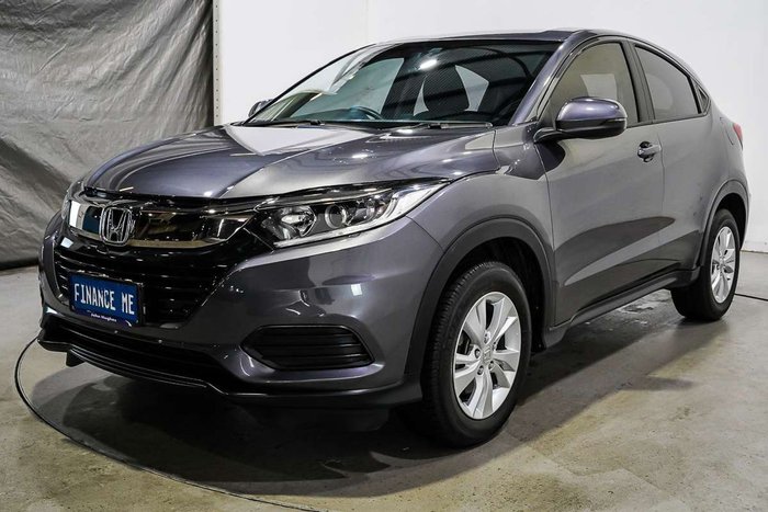 2021 Honda HR-V VTi