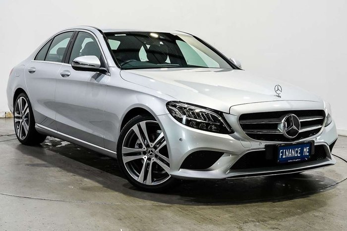 2019 Mercedes-Benz C-Class