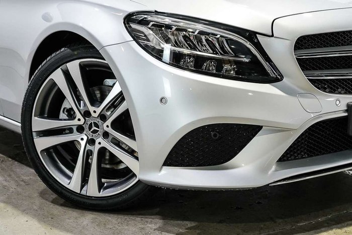 2019 Mercedes-Benz C-Class C200
