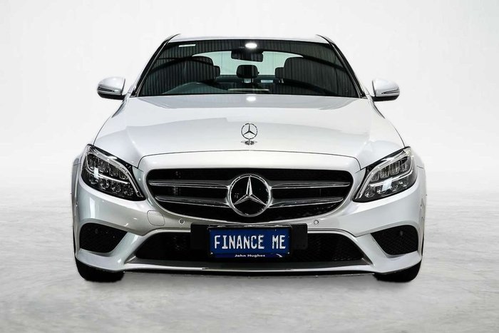 2019 Mercedes-Benz C-Class C200