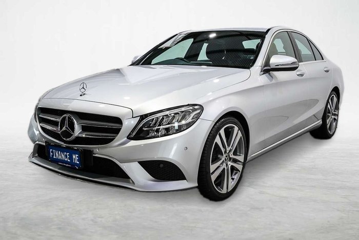 2019 Mercedes-Benz C-Class C200