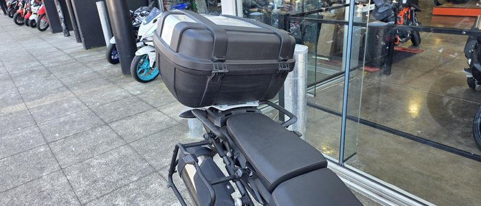 2016 Triumph Tiger 800 XCx Tiger Blue
