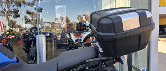 2016 Triumph Tiger 800 XCx Tiger Blue