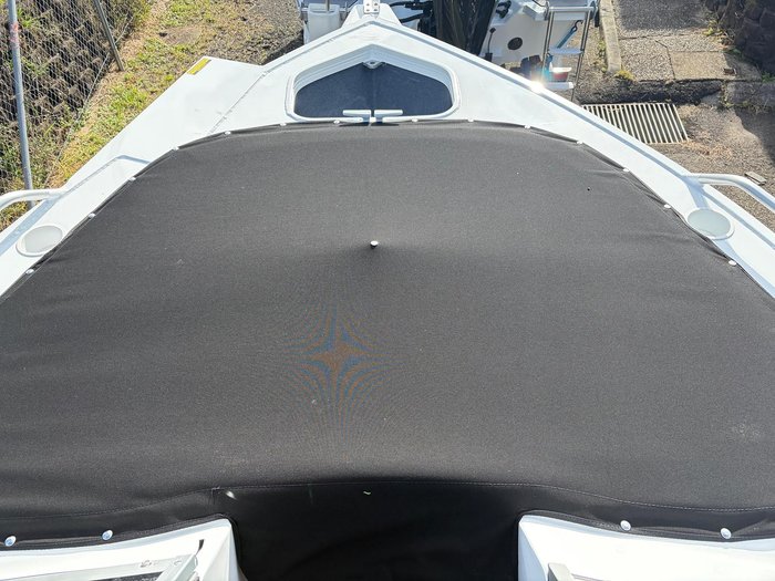 2026 QUINTREX 520 Cruiseabout Pro