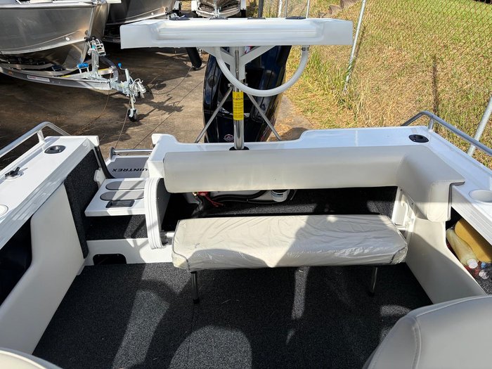 2026 QUINTREX 520 Cruiseabout Pro