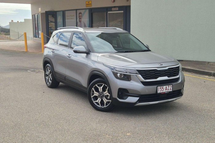 2021 Kia Seltos