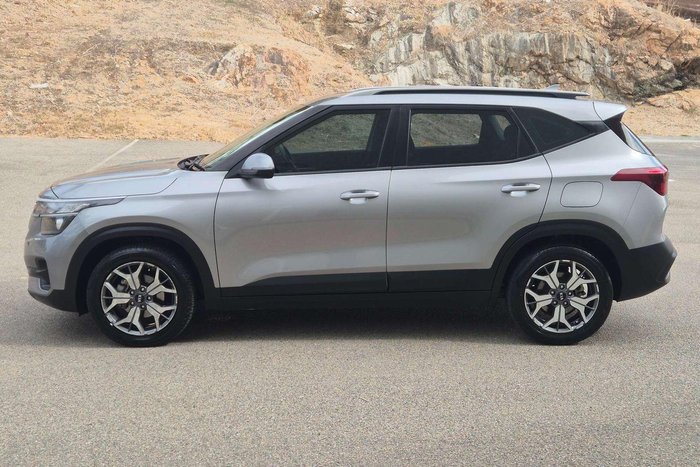 2021 Kia Seltos Sport