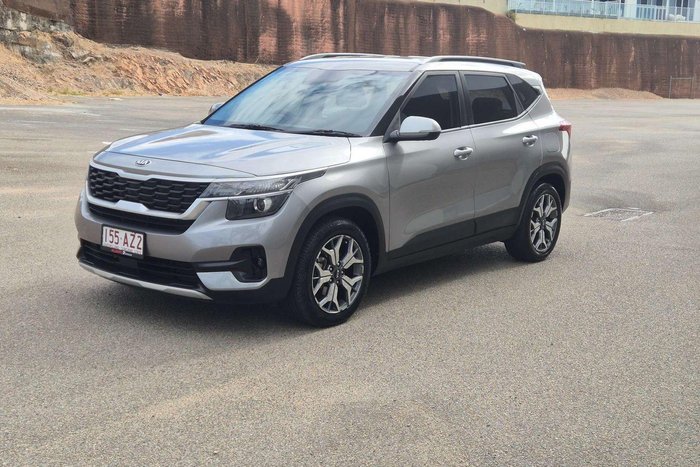 2021 Kia Seltos Sport