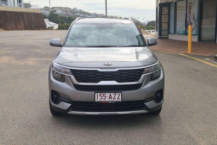 2021 Kia Seltos Sport