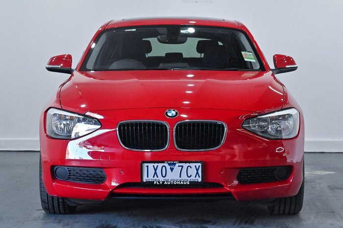 2013 BMW 1 Series 116i