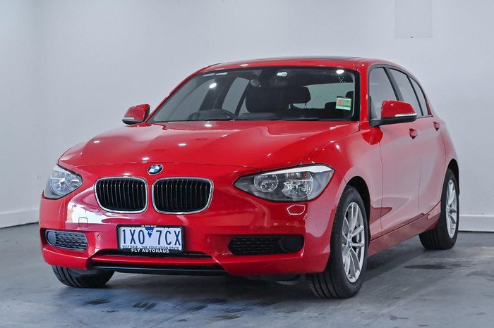 2013 BMW 1 Series 116i