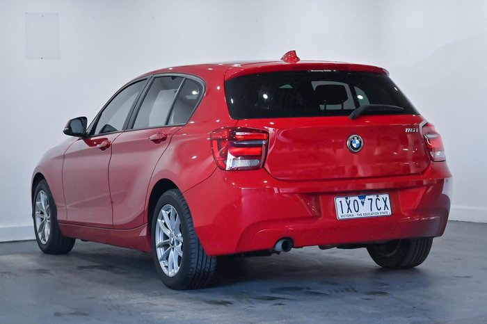 2013 BMW 1 Series 116i