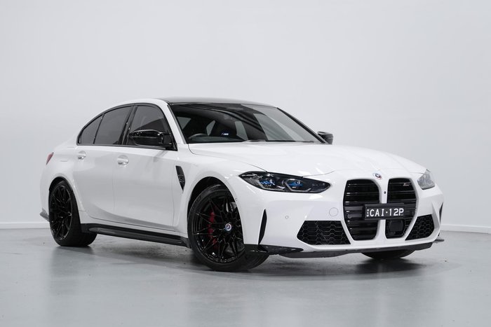 2021 BMW M3