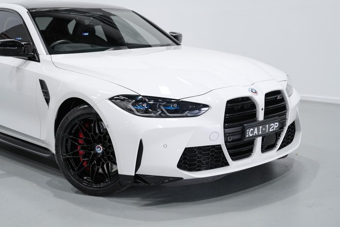 2021 BMW M3 Competition