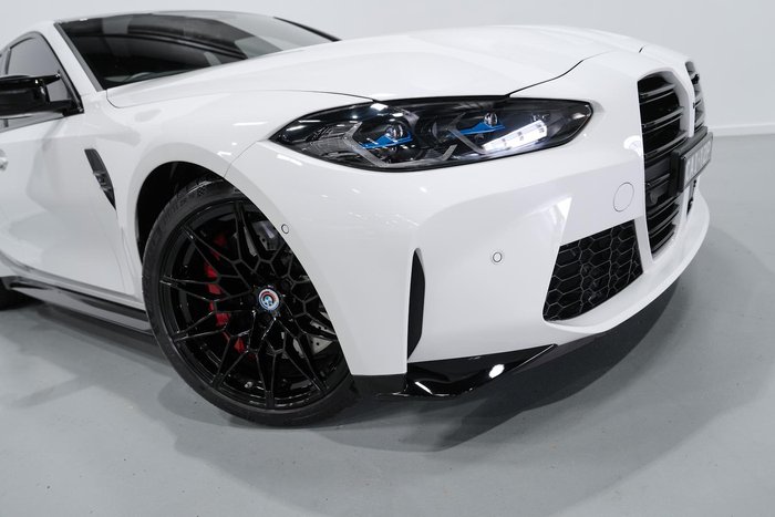 2021 BMW M3 Competition