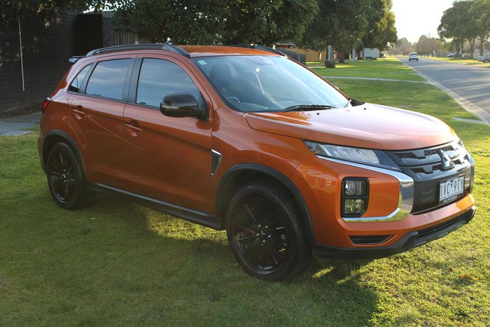 2021 Mitsubishi ASX MR Plus
