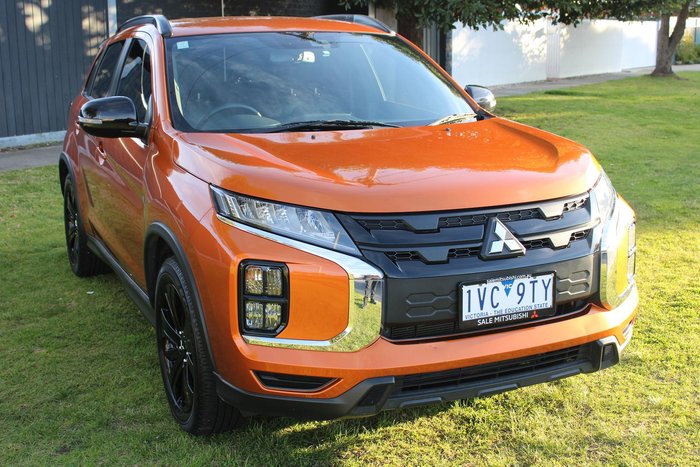 2021 Mitsubishi ASX