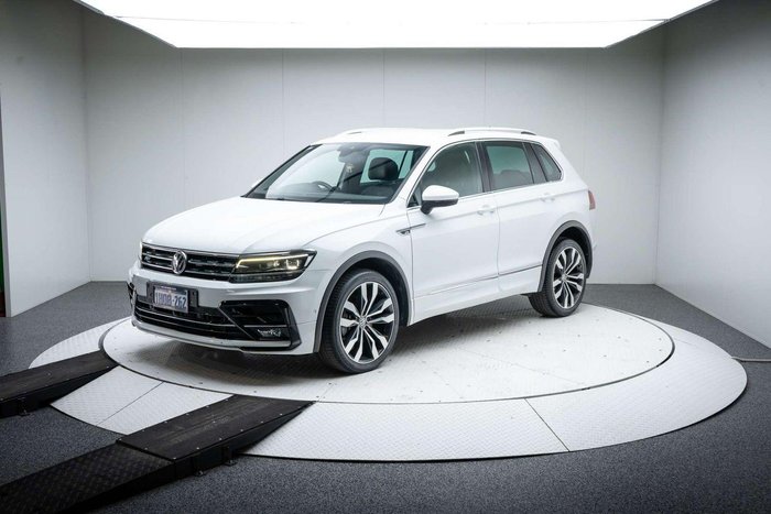 2019 Volkswagen Tiguan