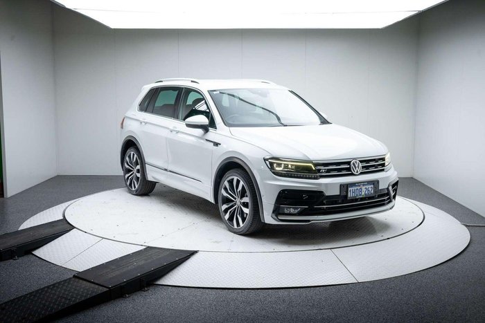 2019 Volkswagen Tiguan