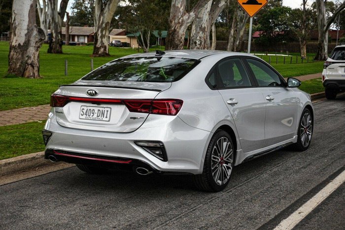 2021 Kia Cerato GT
